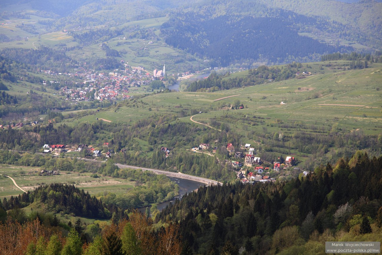 Pieniny - Palenica